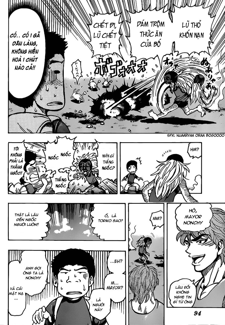Toriko chap 178